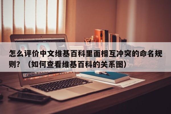 怎么评价中文维基百科里面相互冲突的命名规则？（如何查看维基百科的关系图）